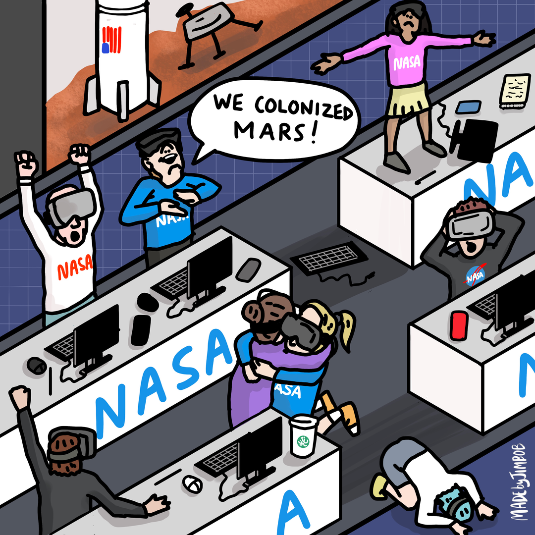 NASA panel 1