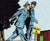 Flyboy in Monkey Business 1 episode cover