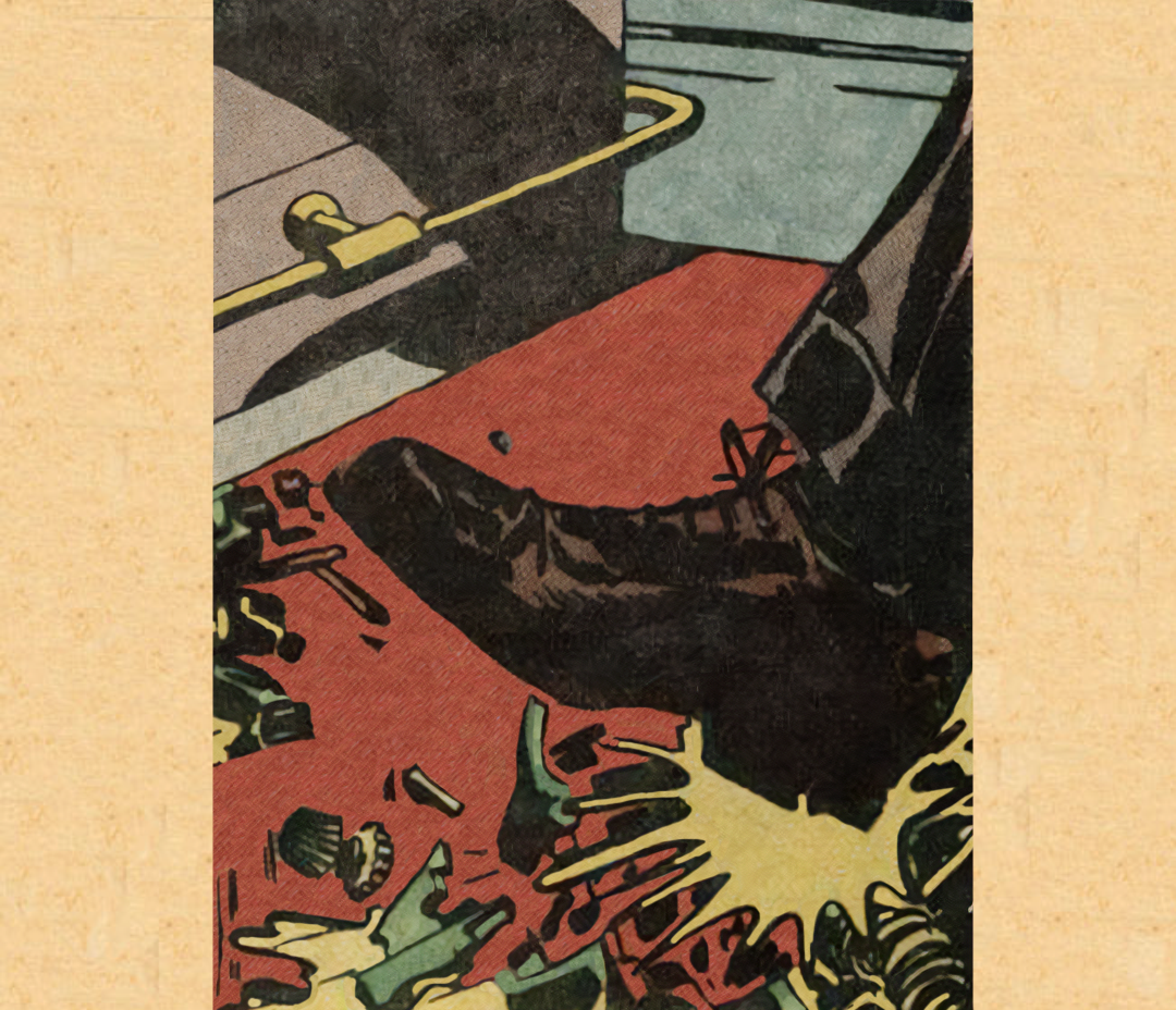 Pitfall #2 : The Geiger Clicks panel 15