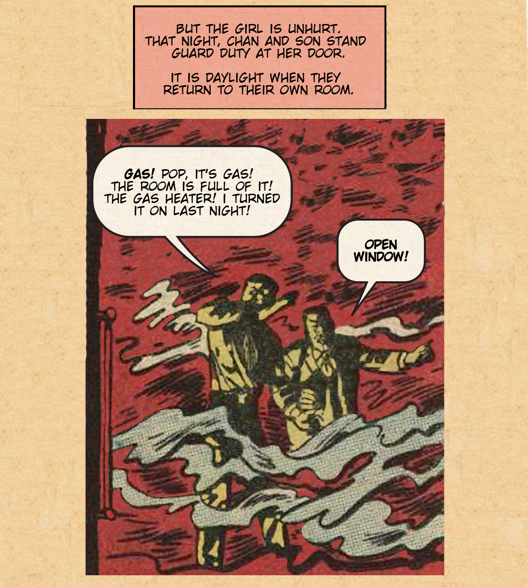 Pawn of Peril #2 : Capture the King panel 14