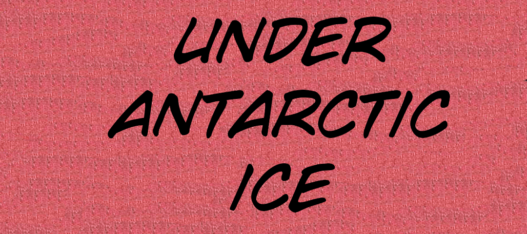 Under Antarctic Ice panel 2