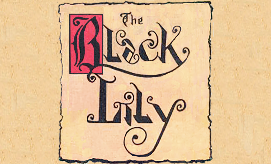 The Black Lily #1 - Courtly Intrigue panel 1