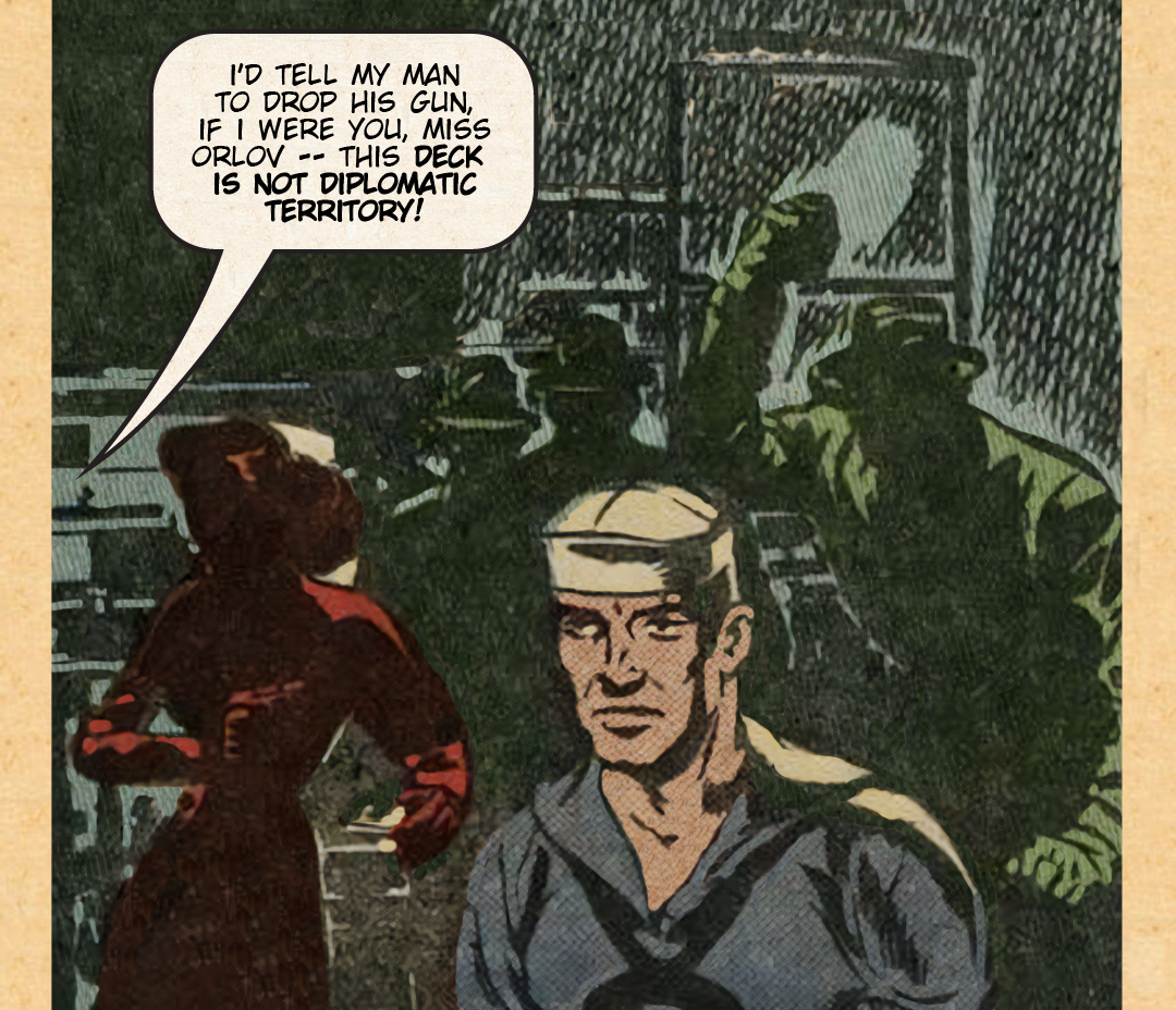 Pitfall #4 : Quarantined panel 6