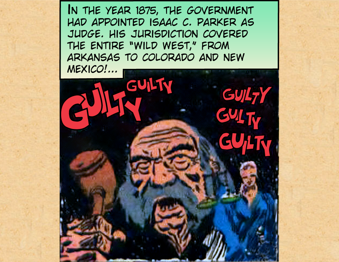 Prison Break #1 : Guilty! panel 13