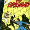 The Brigand #18 episode cover