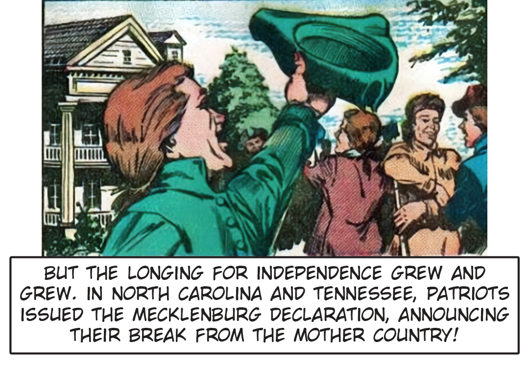 Independence Day panel 5