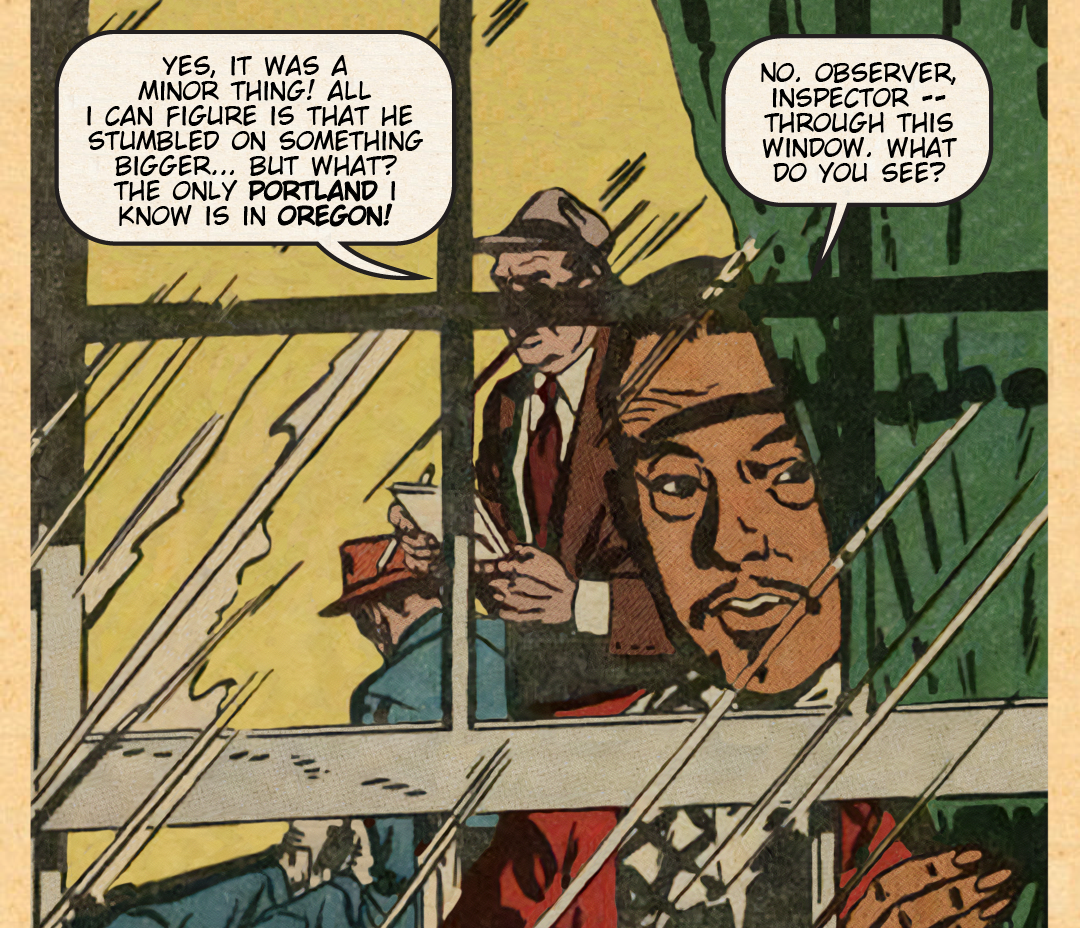 Pitfall #1 : On The Waterfront panel 10