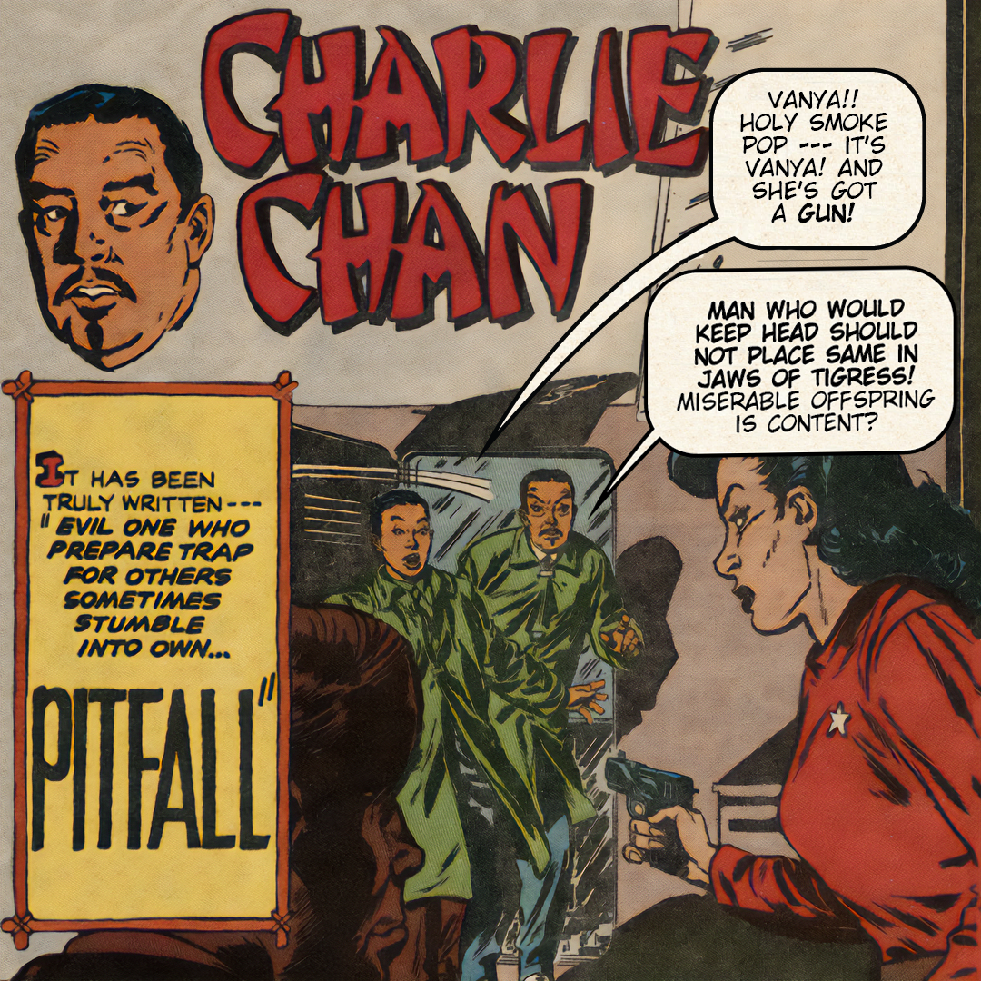 Pitfall #1 : On The Waterfront panel 3