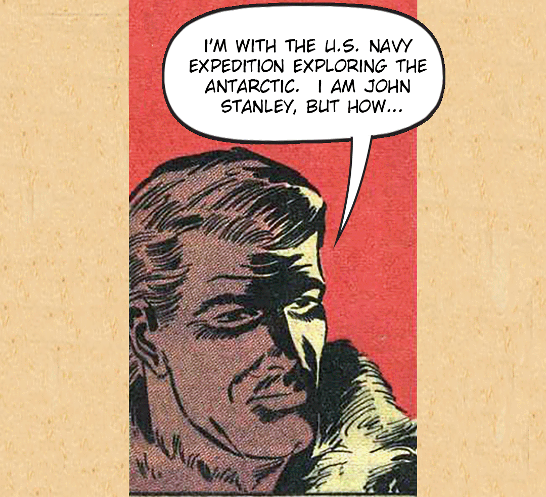 Under Antarctic Ice 2 panel 5