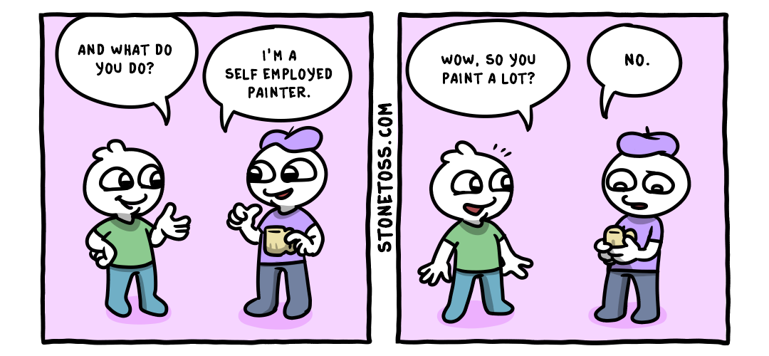 Paint Thinner panel 1