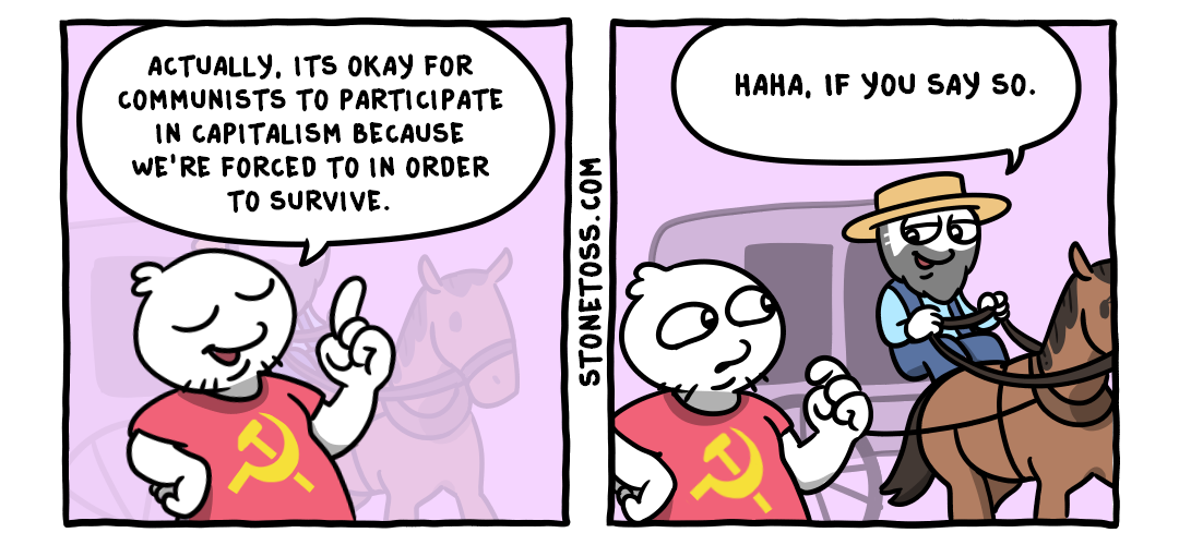Saddle Up panel 1
