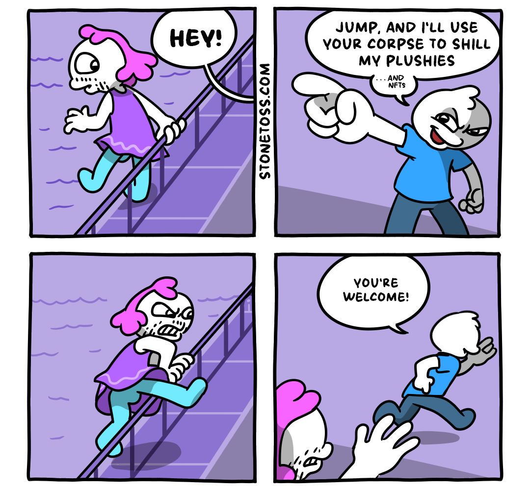 Killer Deal panel 1