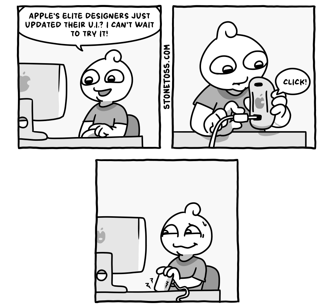 Sour Apple panel 1