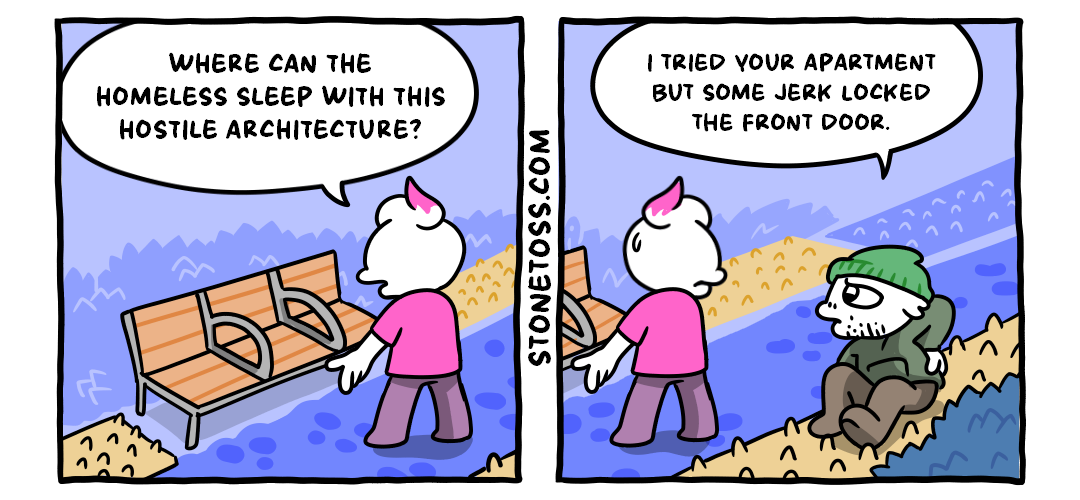 Build It and They Will Come panel 1