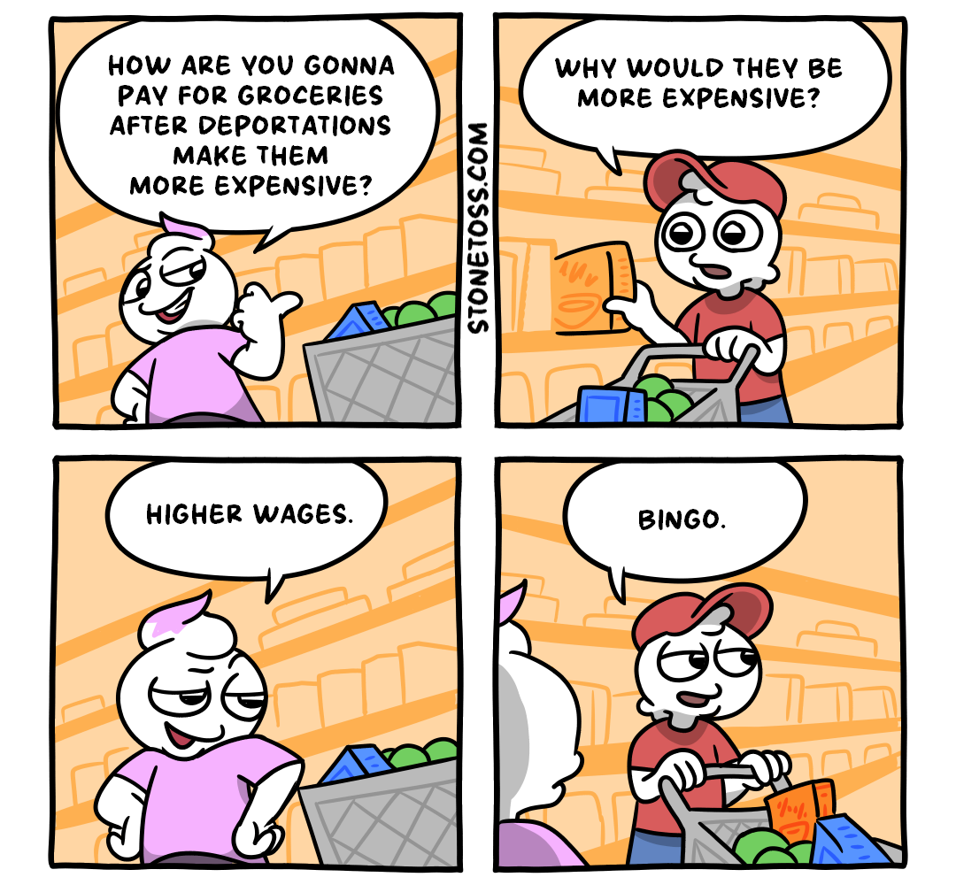 Market Forces panel 1
