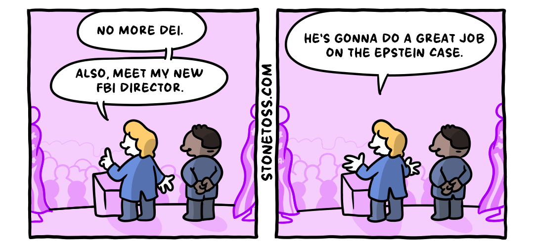First Impressions panel 1