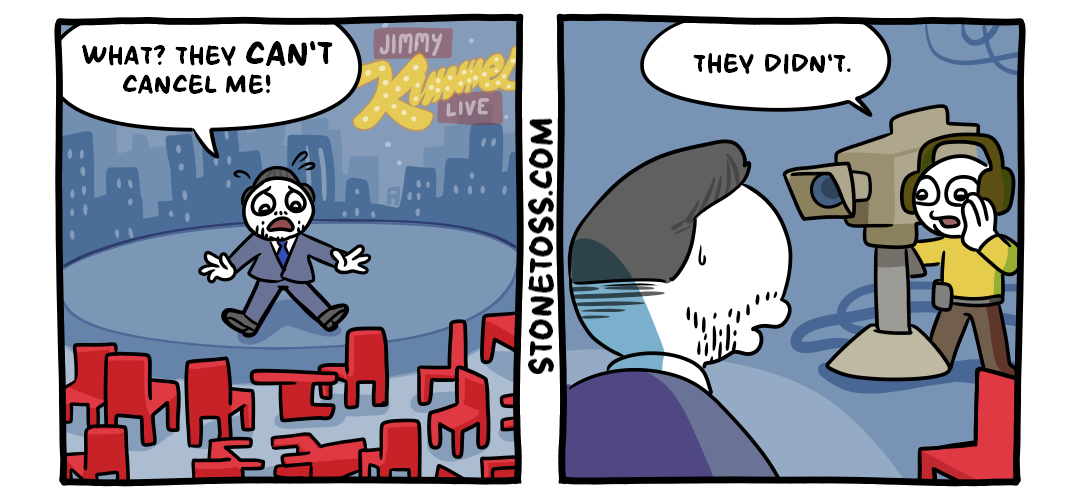 No Show panel 1