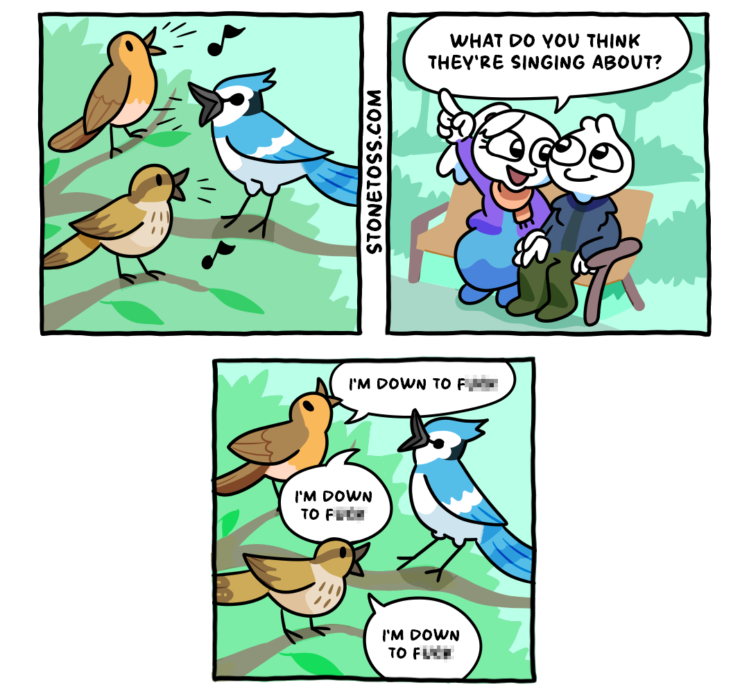 Wingman panel 1