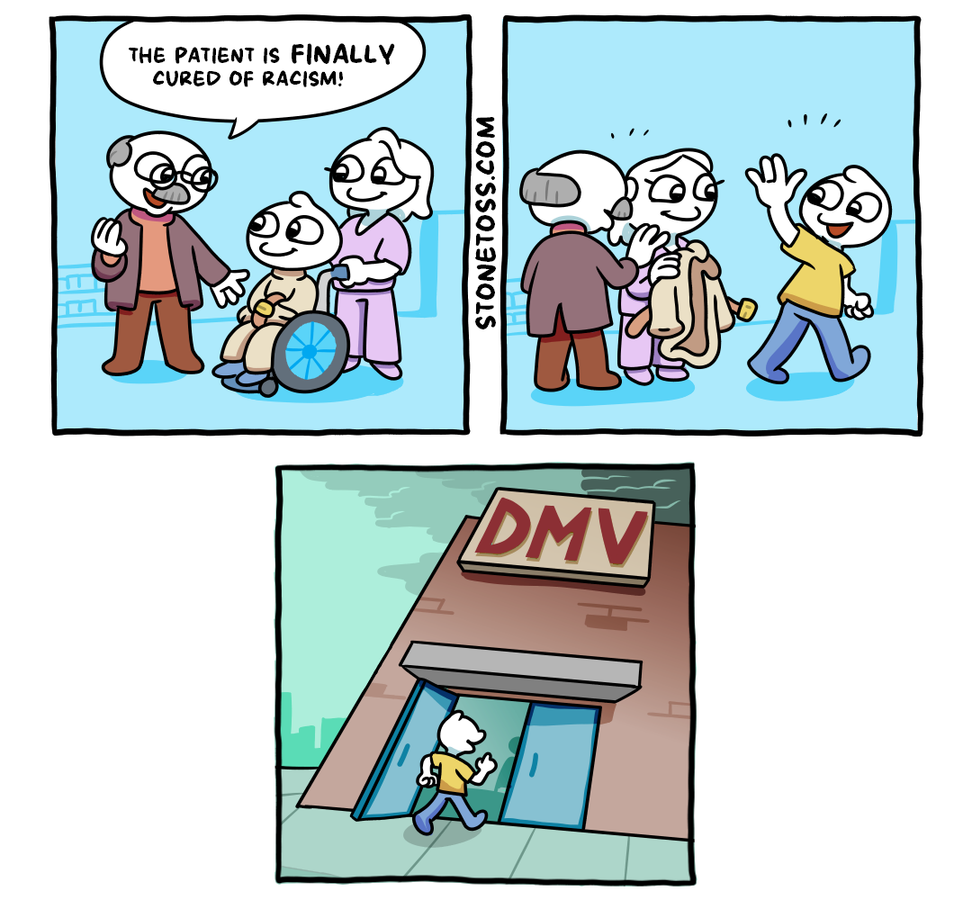 Relapse panel 1