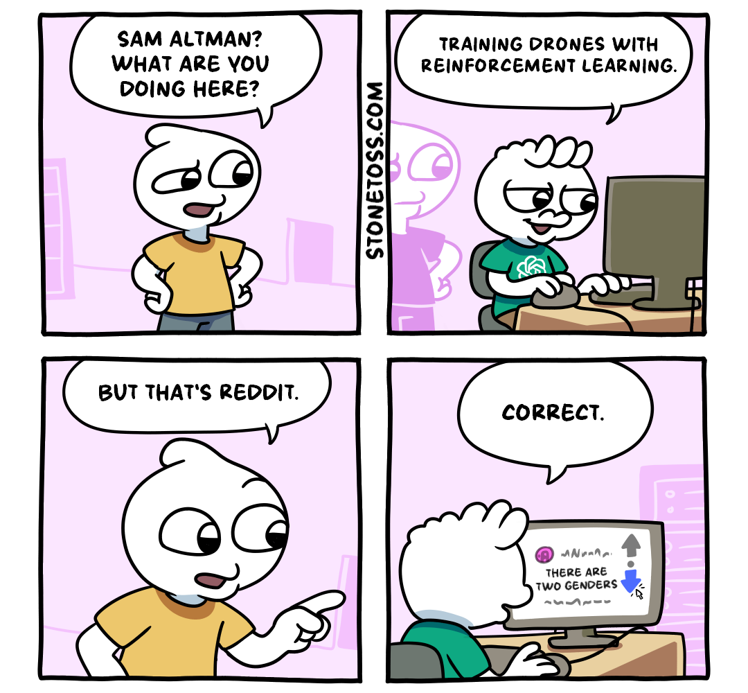 Dumb Internet Theory panel 1