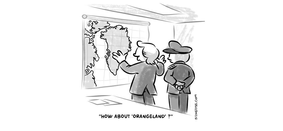 Greener Pastures panel 1