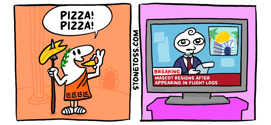 Cheese Only panel 1