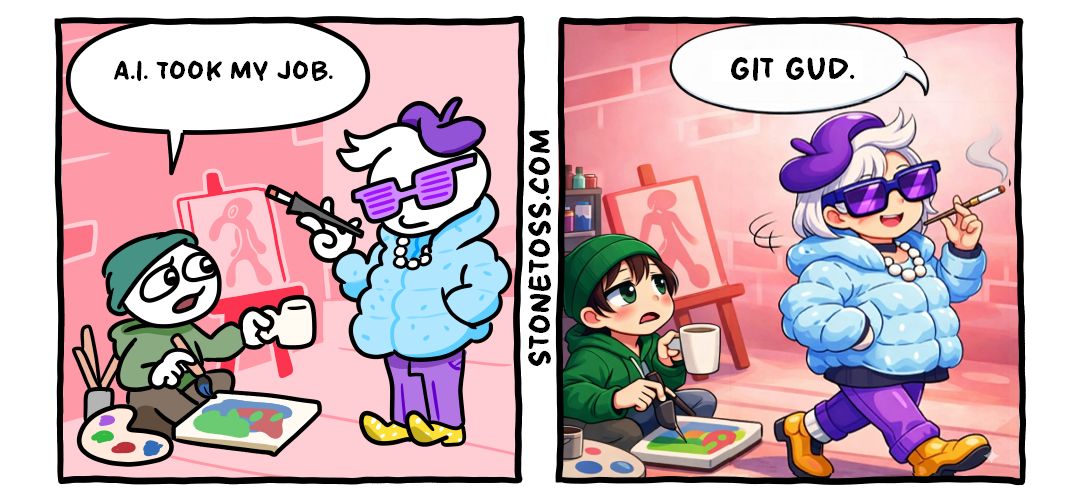 Paint by the Numbers panel 1