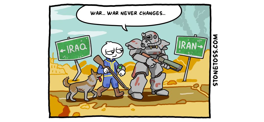 Battle Fatigue panel 1