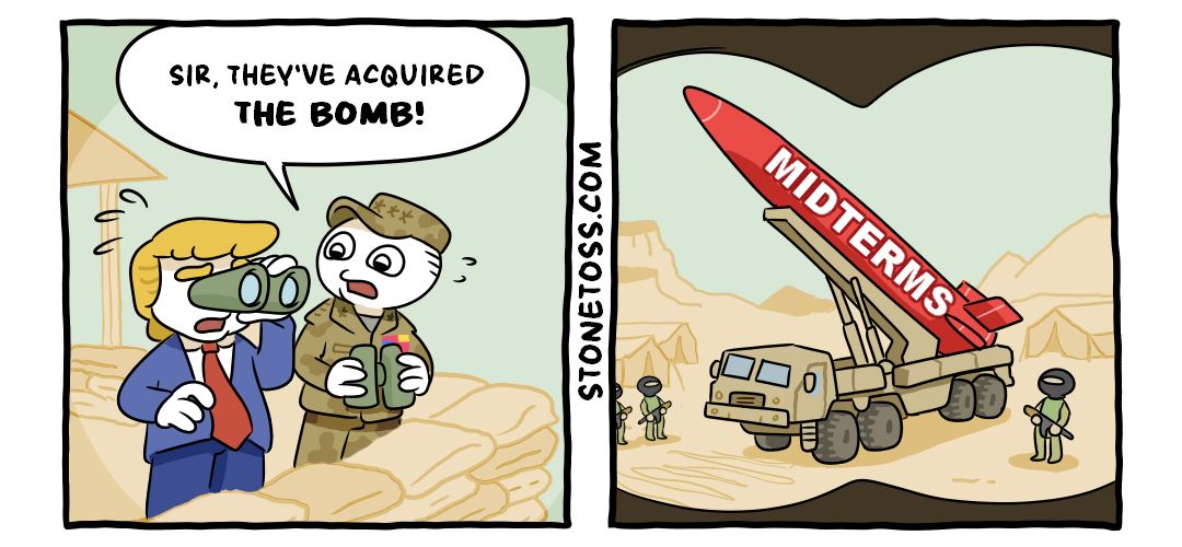 Mutually Assured Democracy panel 1