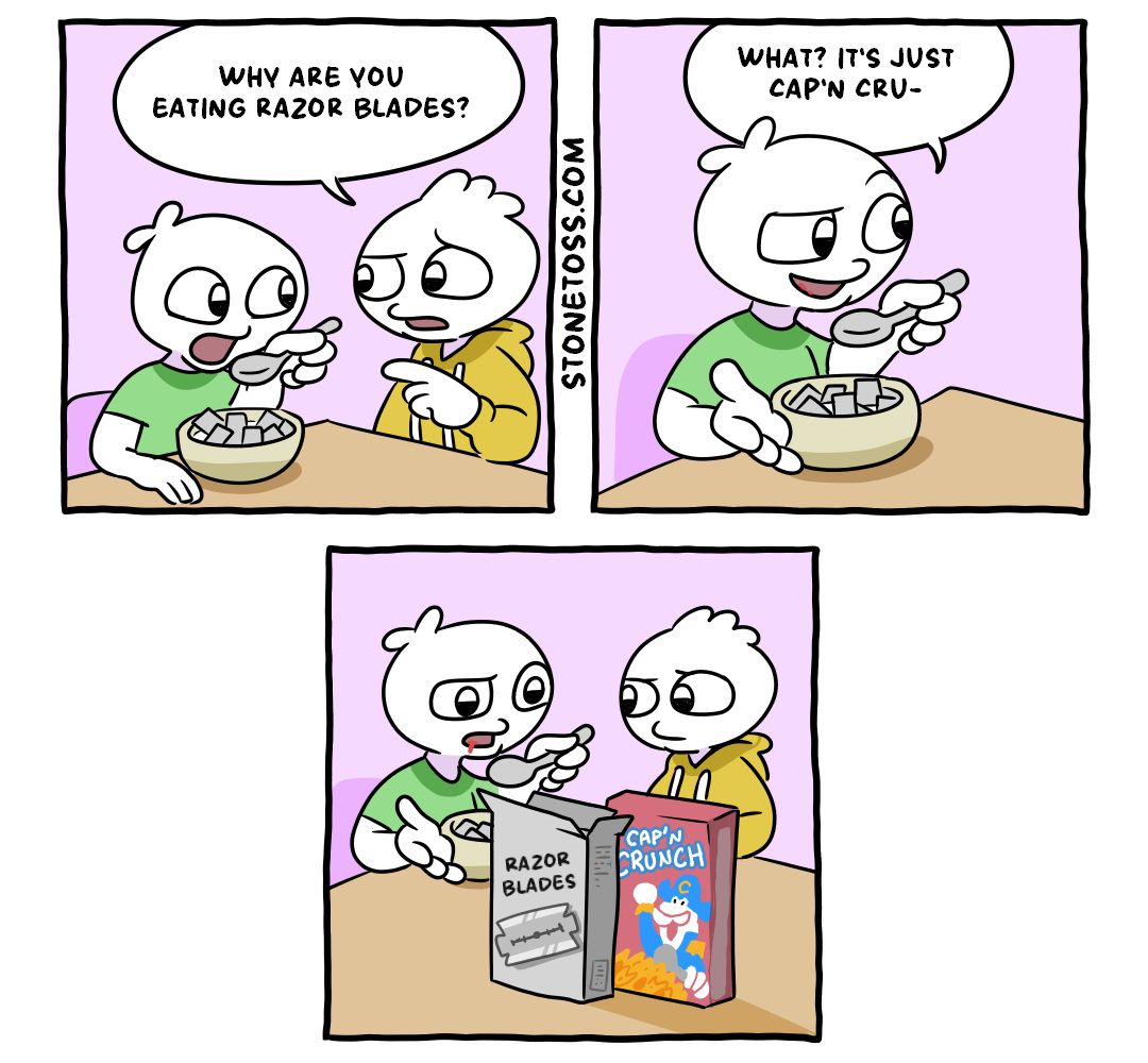 Sharp Flavor panel 1