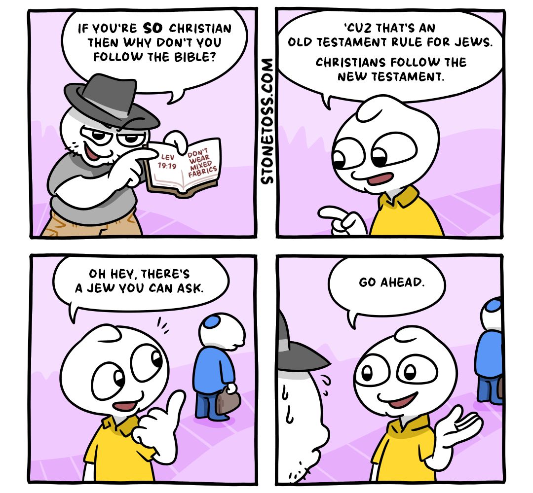 The Un-chosen panel 1