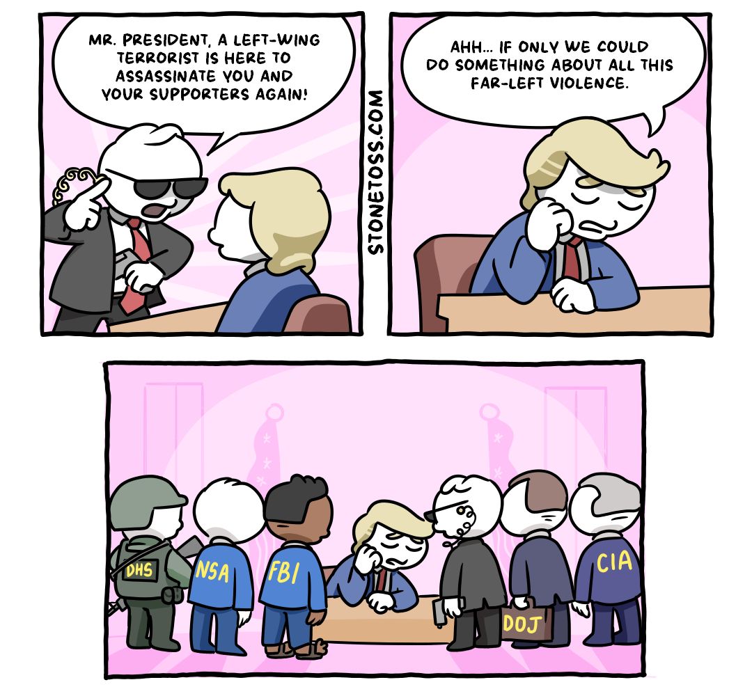 Law & Disorder panel 1