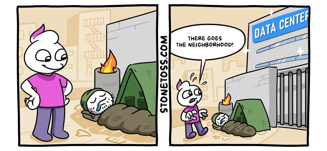 Gentrification panel 1