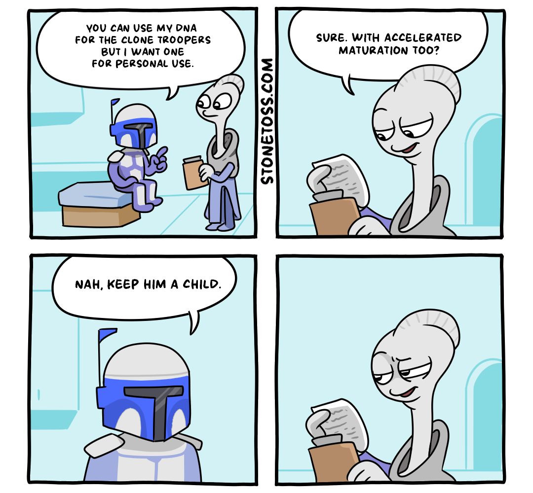 Kid Friendly panel 1
