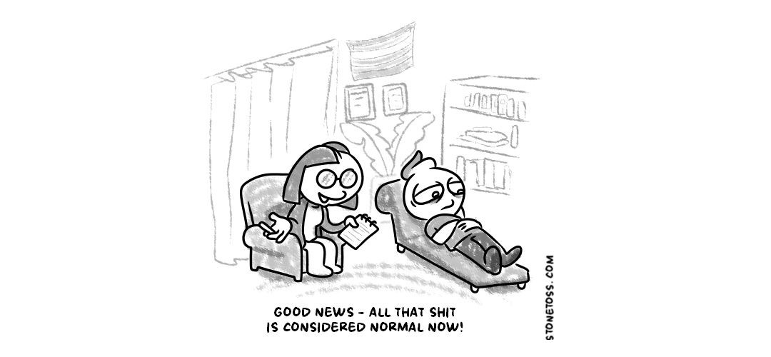 Progression to the Mean panel 1