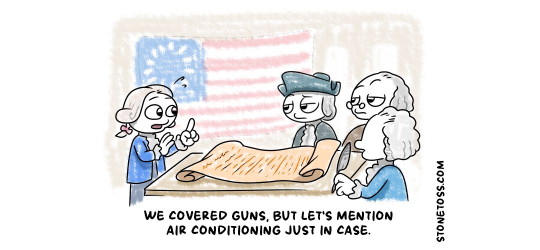 Give Me Freon, Or Give Me Death panel 1