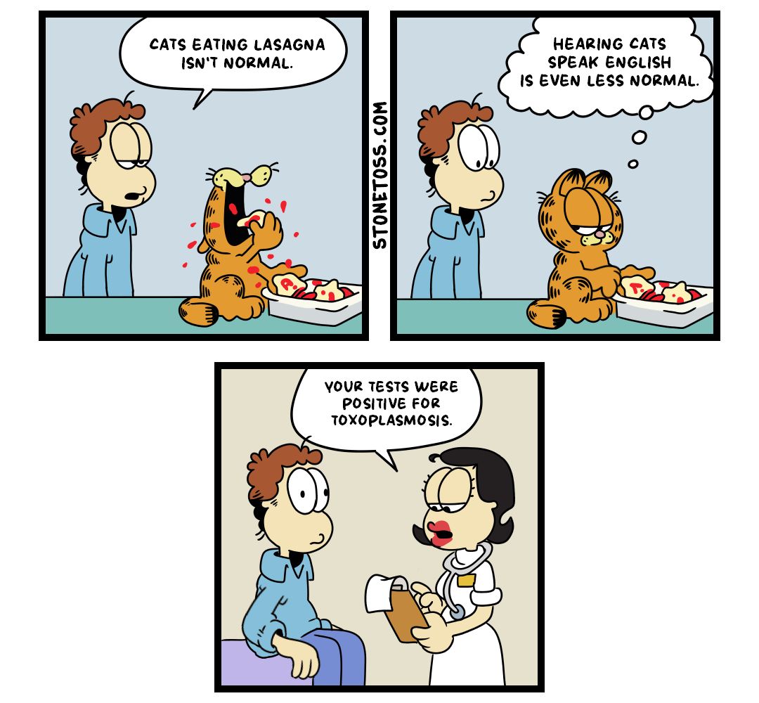 Cattywompus panel 1