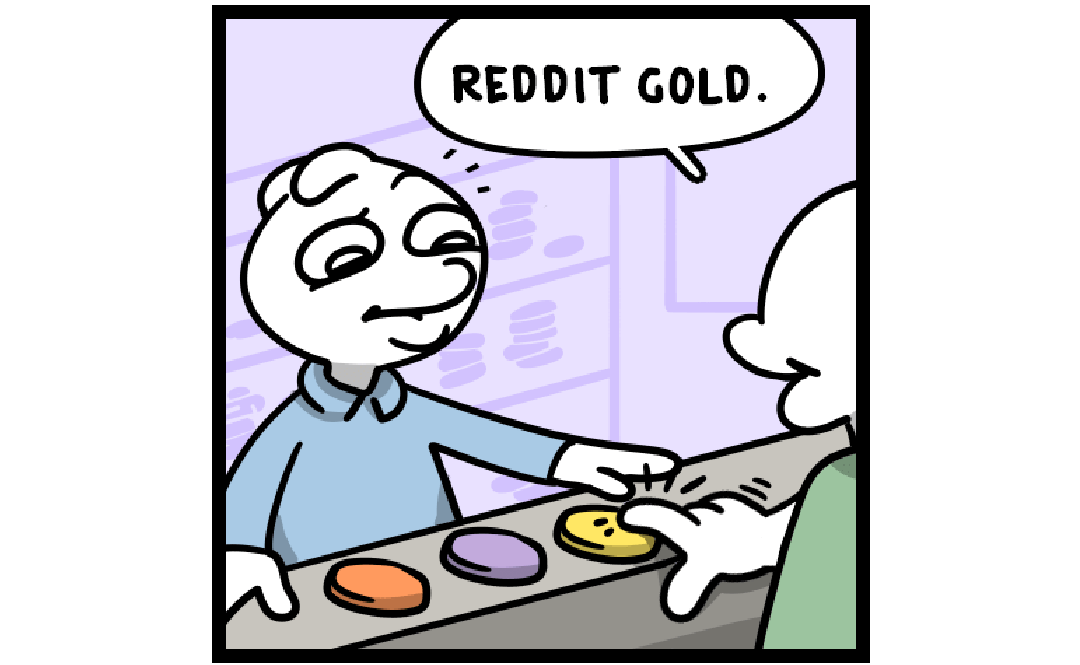 Fool’s Gold panel 3