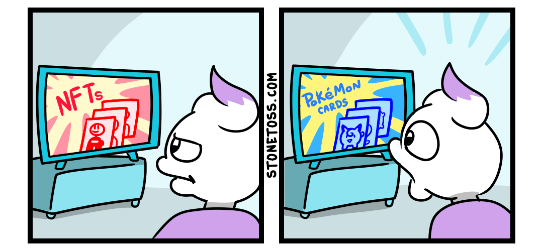 Gotta Catch 'em All panel 1