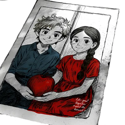 Wheat and Tares episode cover