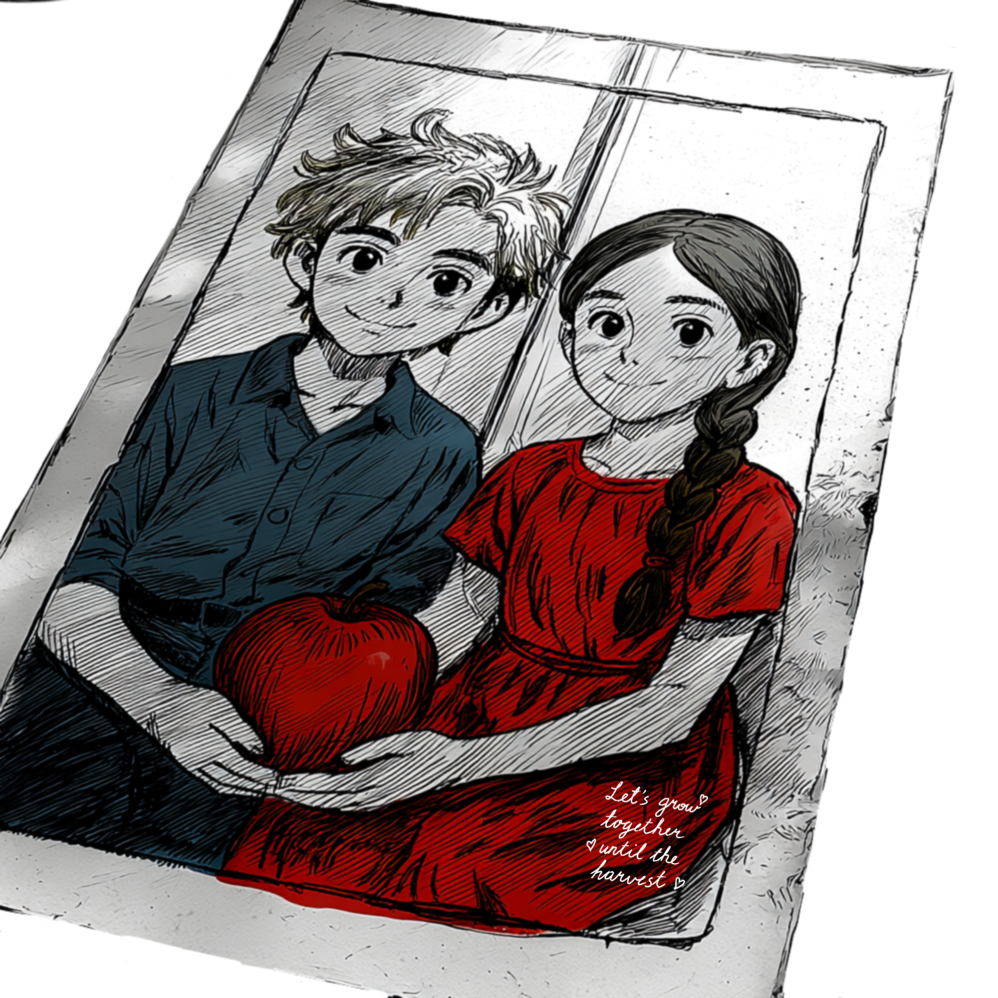 Wheat and Tares episode cover