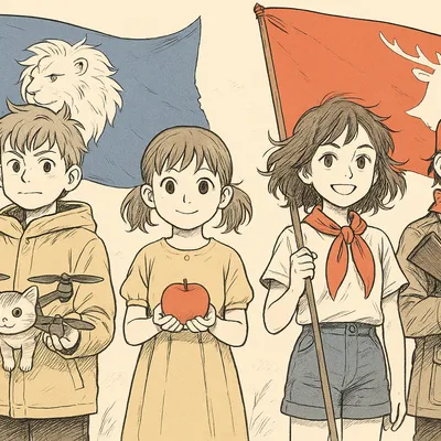 Letter and Spirit episode cover