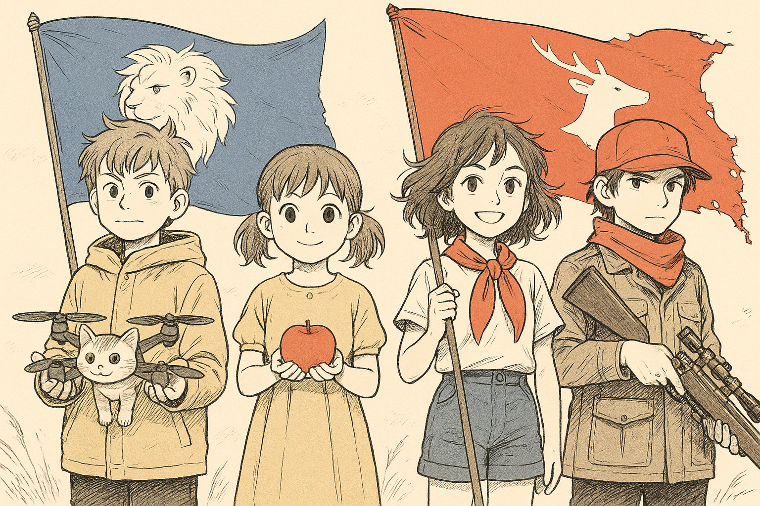 Letter and Spirit episode cover