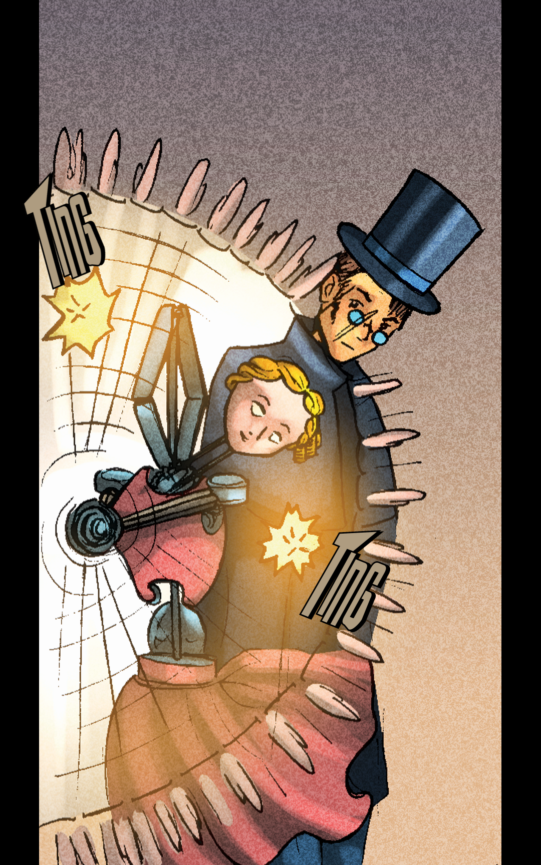 Clockwork Creations panel 19