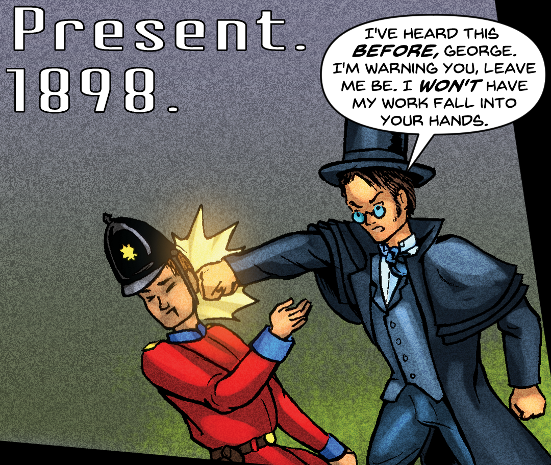 Clockwork Creations panel 14