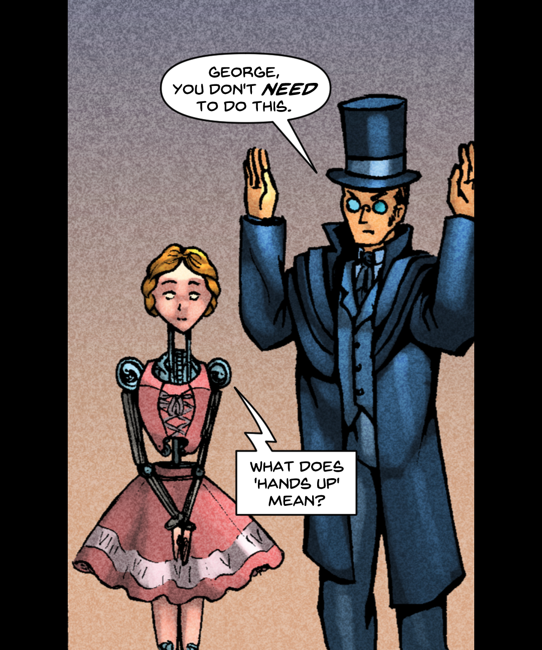 Like Clockwork panel 21