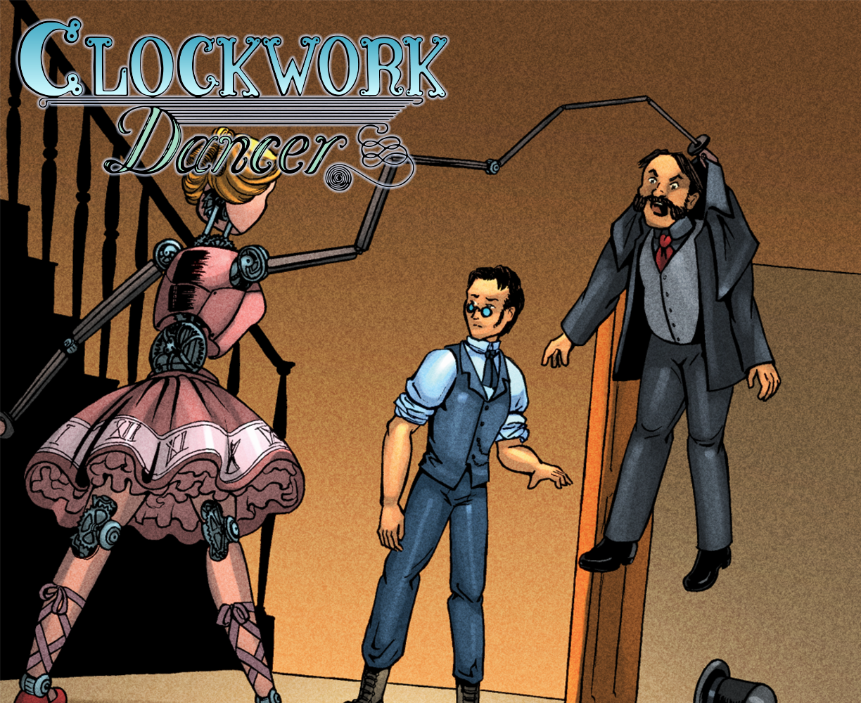 Like Clockwork episode cover