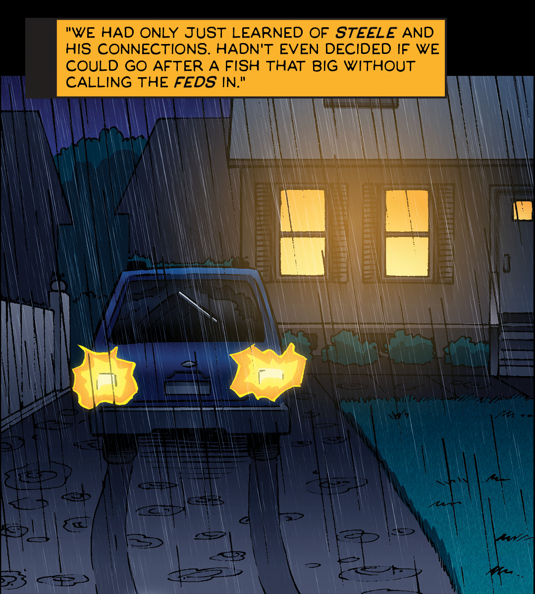 Dead End panel 19