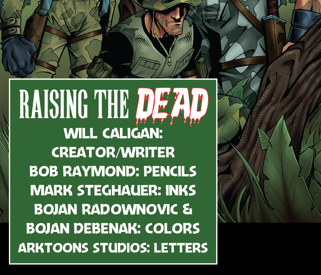 Raising The Dead panel 7