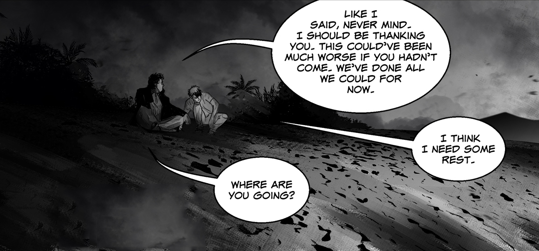 Survivors panel 27